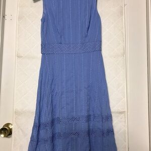 TAYLOR Embroidered Maxi Dress for Women Size XS/ Pre- old